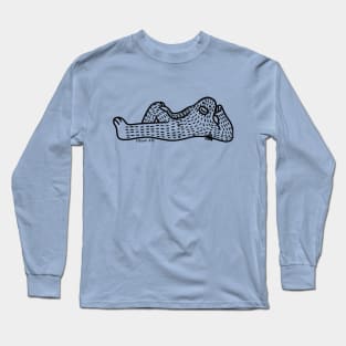 Laid Back Long Sleeve T-Shirt